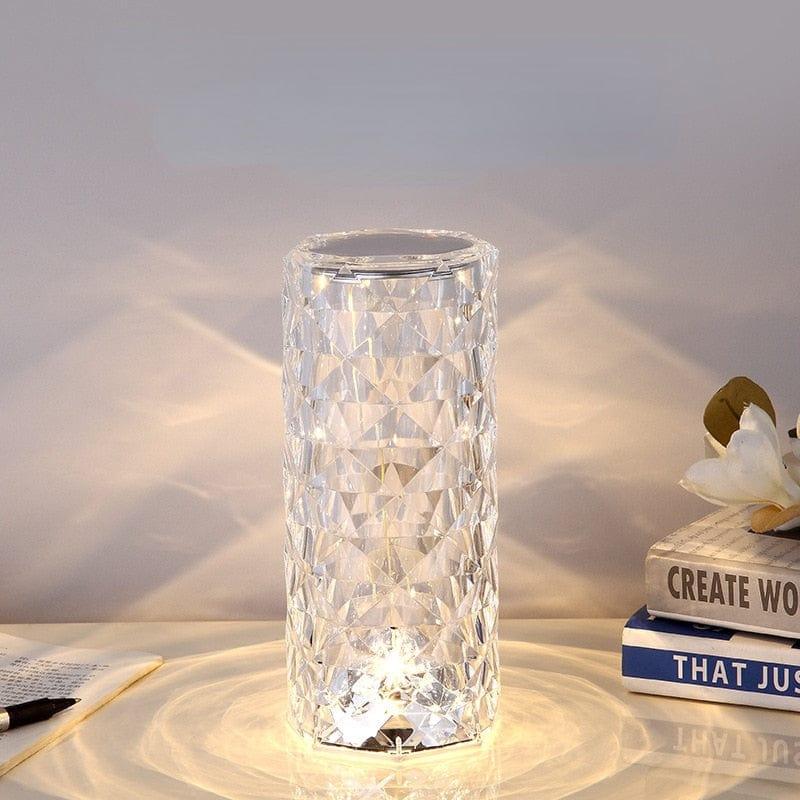 Crystal Illuminations Desk Lamp - Sickhaus