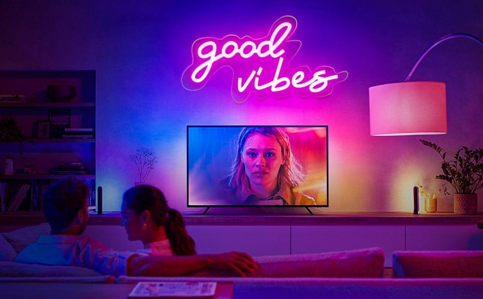 Good Vibes Neon Sign - Sickhaus