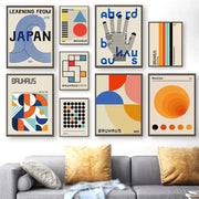 Learning From Japan Canvas Print - Sickhaus
