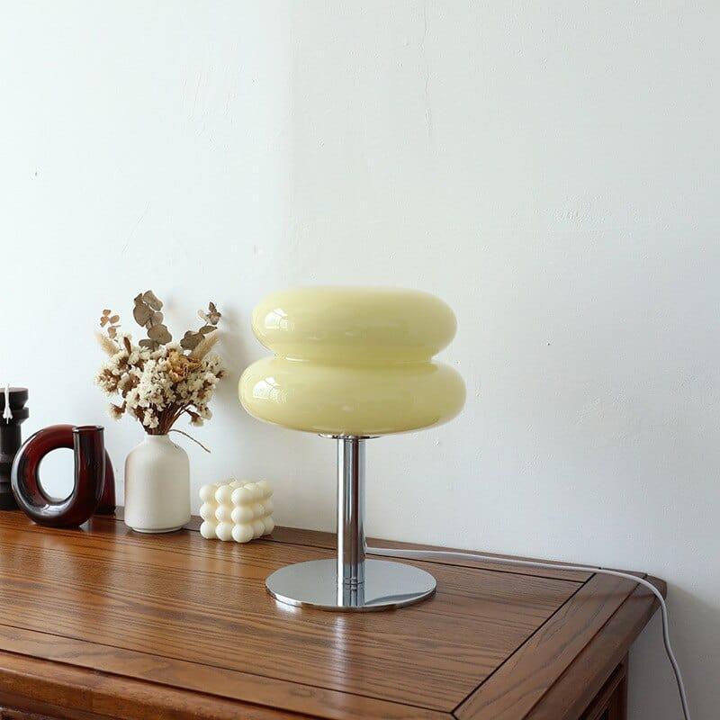 Macaron Glass Table Lamp - Sickhaus