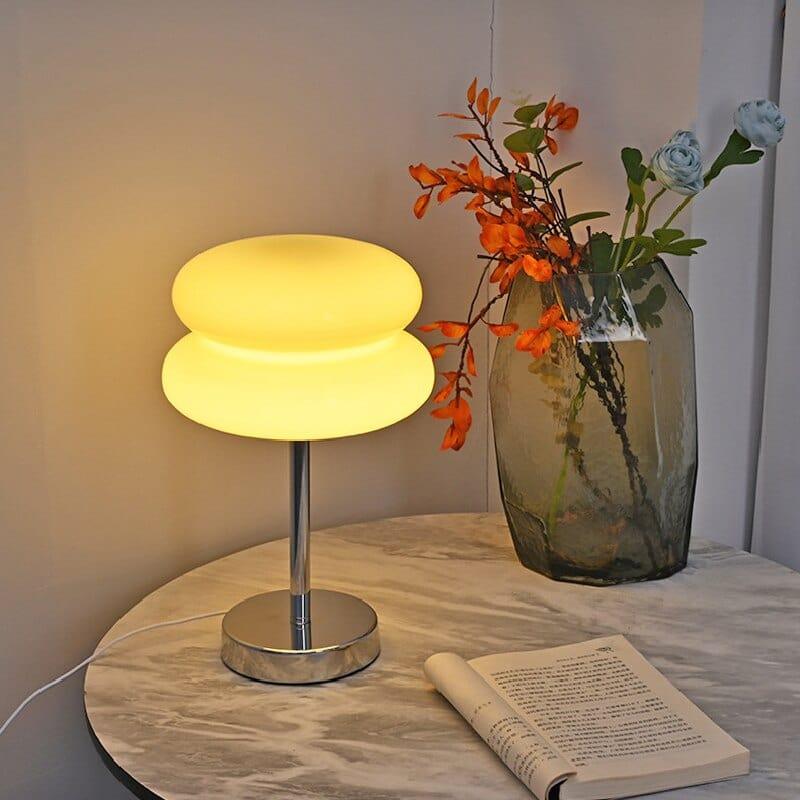 Macaron Glass Table Lamp - Sickhaus