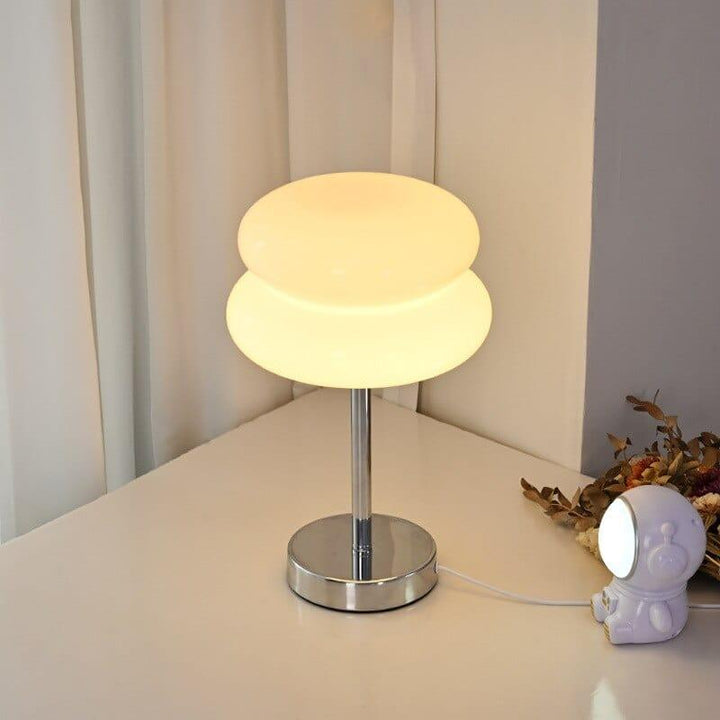 Macaron Glass Table Lamp - Sickhaus