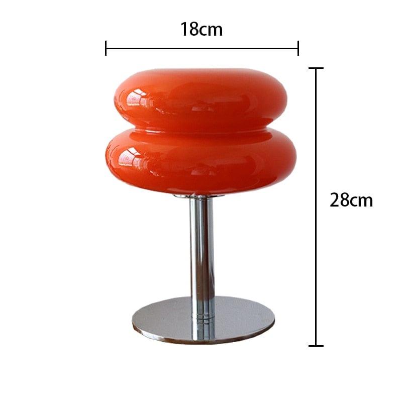 Macaron Glass Table Lamp - Sickhaus