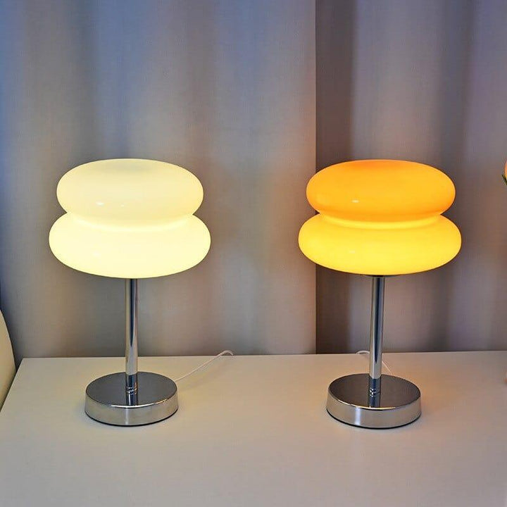 Macaron Glass Table Lamp - Sickhaus