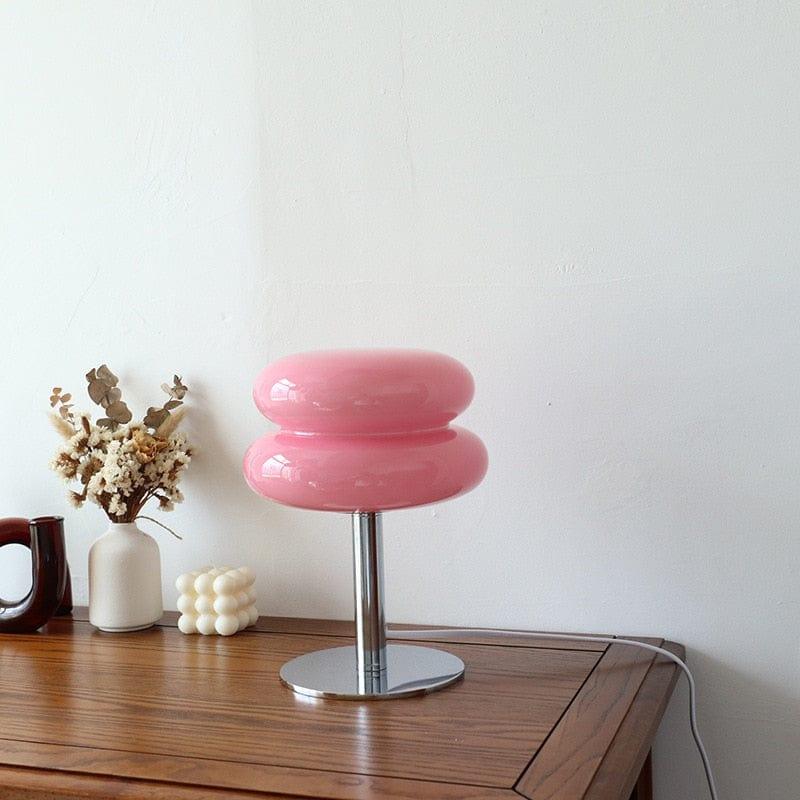 Macaron Glass Table Lamp - Sickhaus