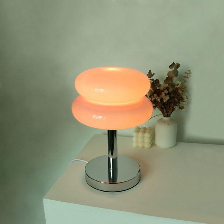 Macaron Glass Table Lamp - Sickhaus