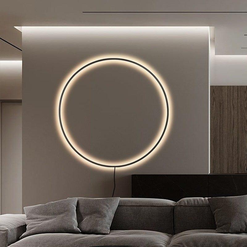 Minimalist led deals light