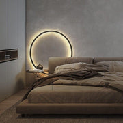 Minimalist LED Wall Ring Light - Sickhaus