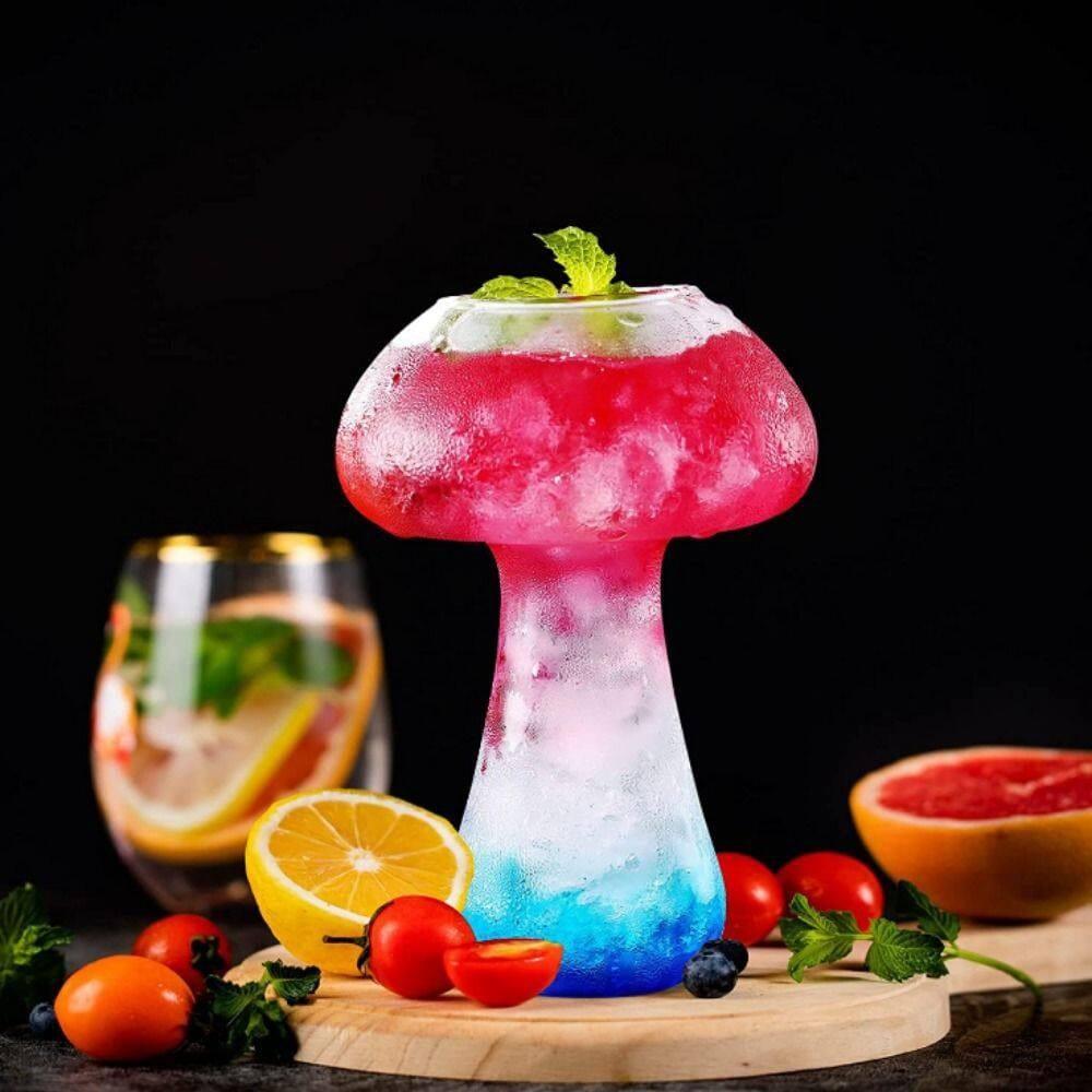 Mushroom Cocktail Glass - Sickhaus