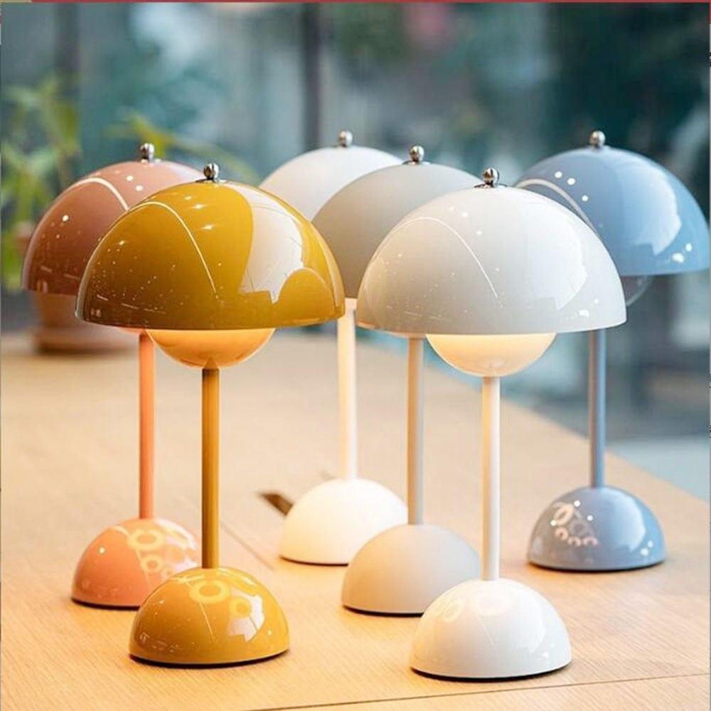 Opulent Luxe Desk Lamp - Sickhaus