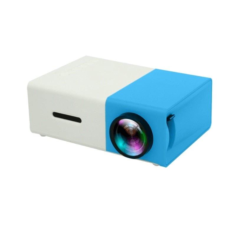 PeakLife Portable Mini Projector - Sickhaus