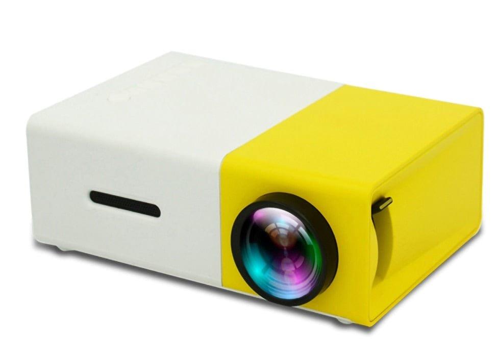 PeakLife Portable Mini Projector - Sickhaus