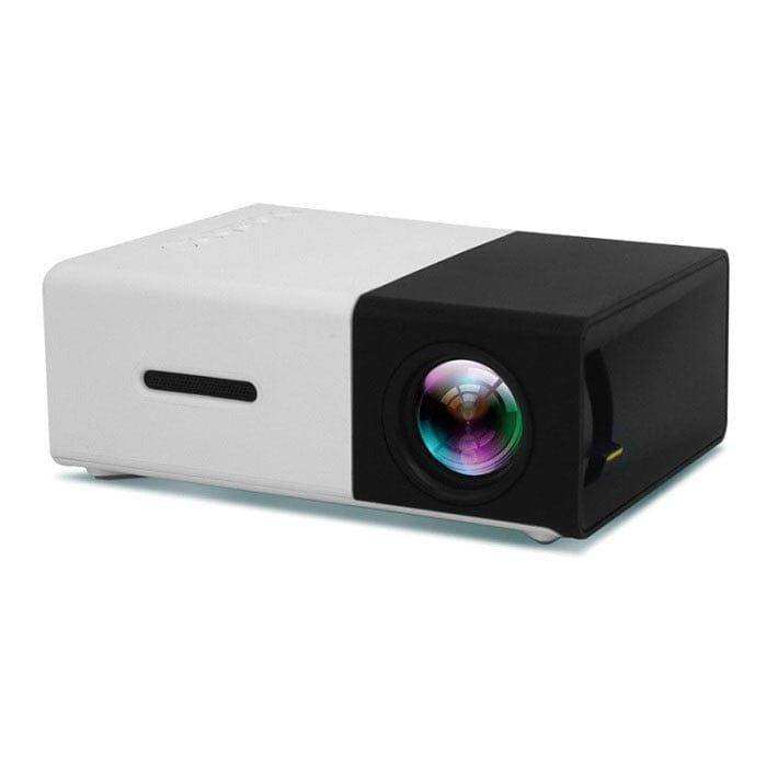 PeakLife Portable Mini Projector - Sickhaus - Quirky Home Accessories UK