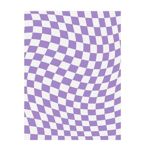 Retro Checkerboard Rug (7 Styles) - Sickhaus