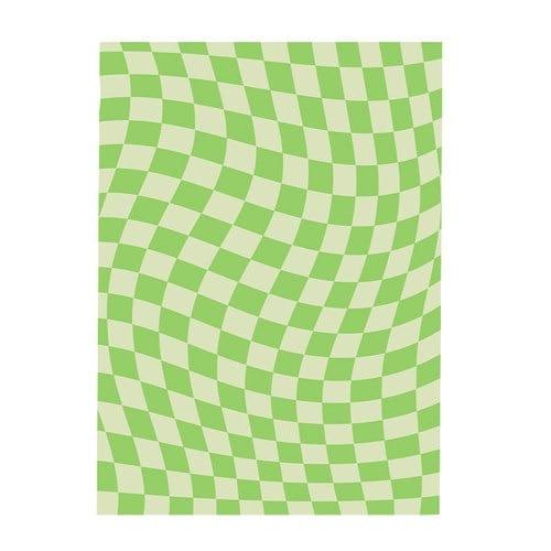 Retro Checkerboard Rug (7 Styles) - Sickhaus