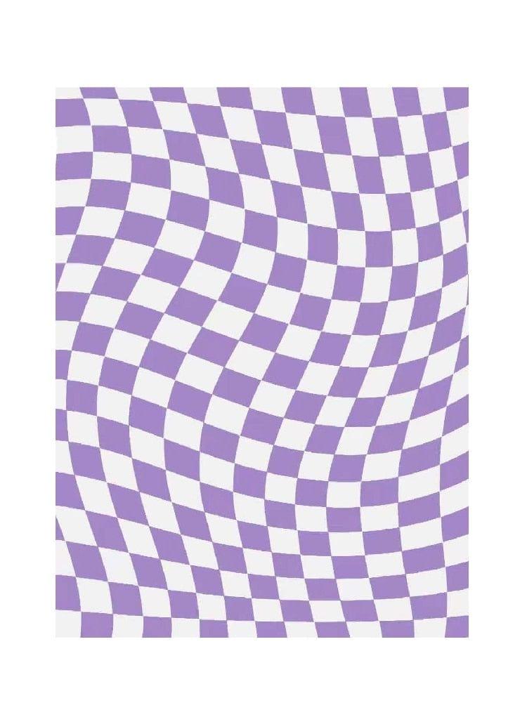 Retro Checkerboard Rug (7 Styles) - Sickhaus