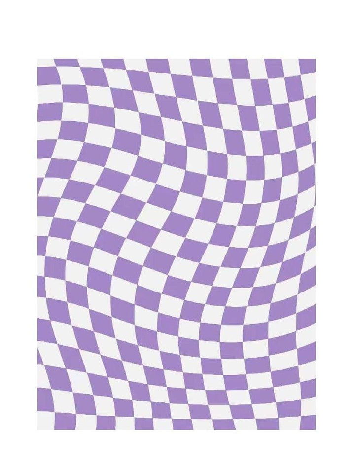 Retro Checkerboard Rug (7 Styles) - Sickhaus