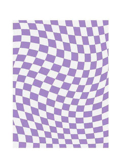 Retro Checkerboard Rug lifestyle image