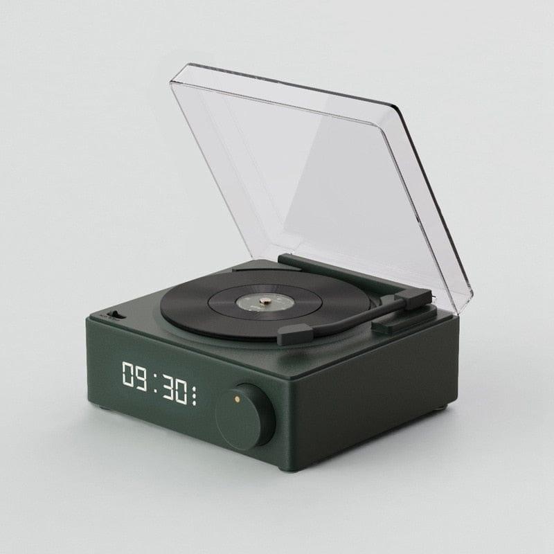 Retro Vinyl Wireless Bluetooth Speaker - Sickhaus