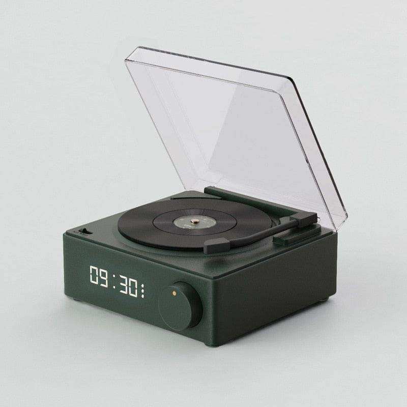 Retro Vinyl Wireless Bluetooth Speaker product image
