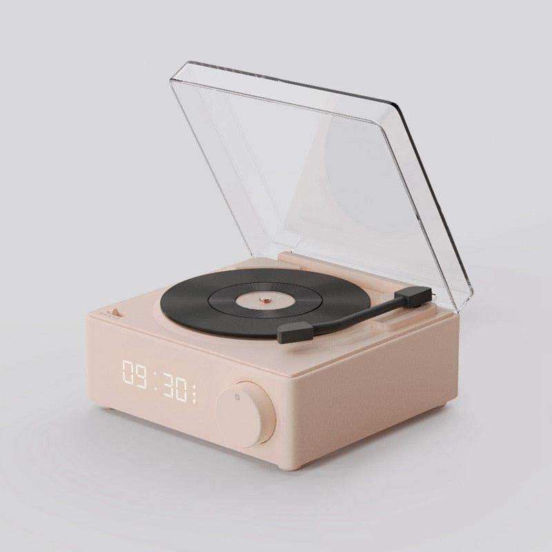 Retro Vinyl Wireless Bluetooth Speaker - Sickhaus - Quirky Home Accessories UK