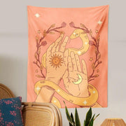 Sun & Moon Tapestry - Sickhaus