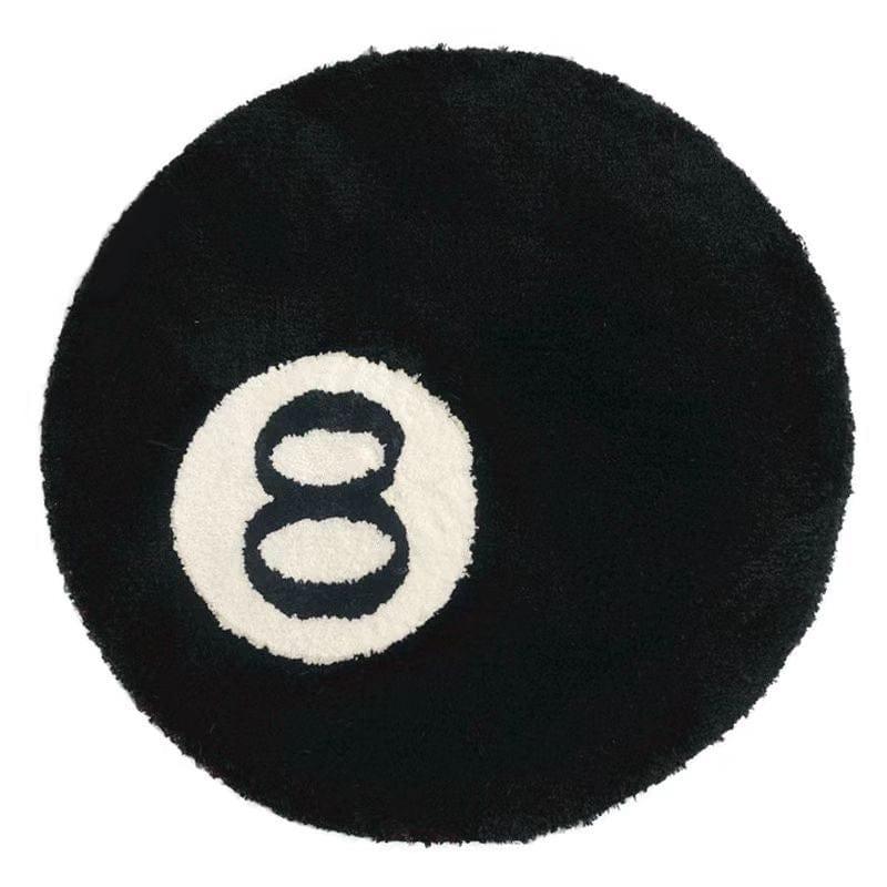 The 8 Ball Rug - Sickhaus