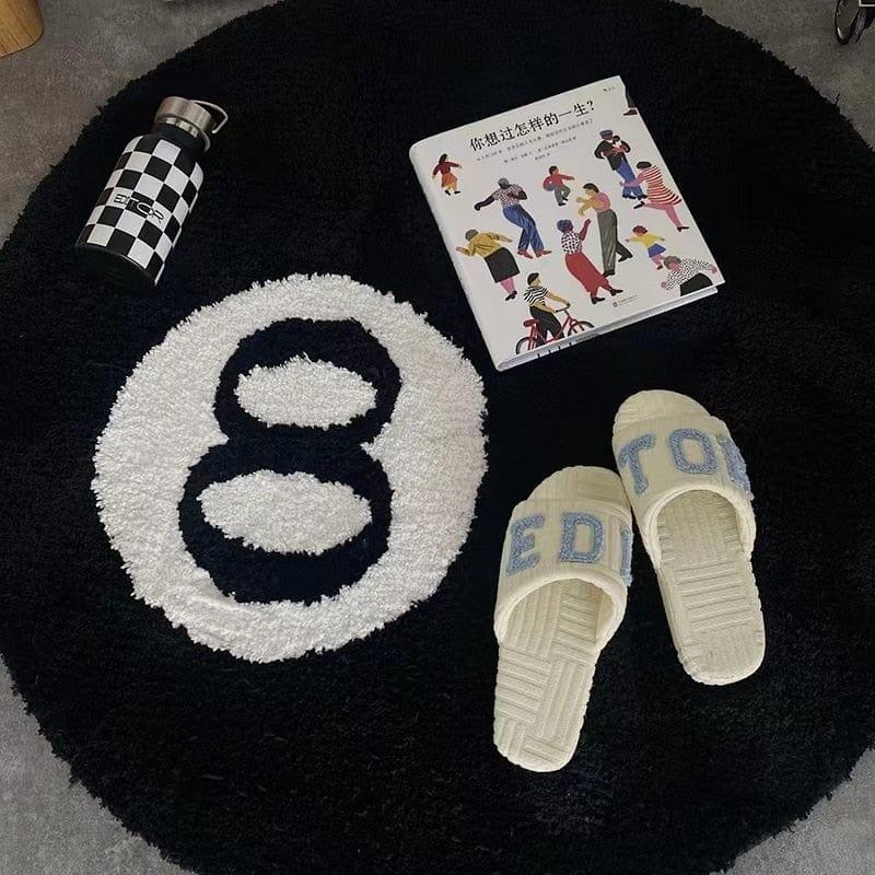 The 8 Ball Rug - Sickhaus