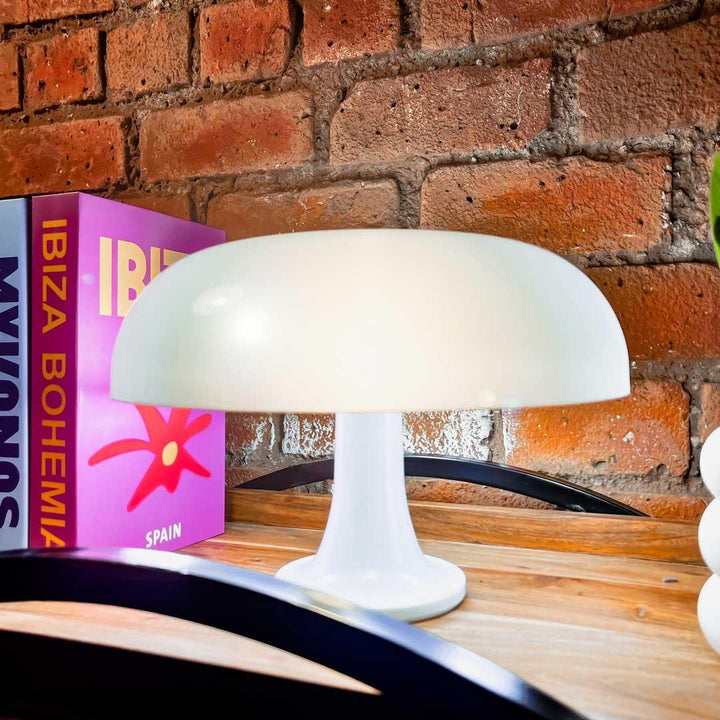 The Ambient Mushroom Desk Lamp - A Grade - Sickhaus - Quirky Home Accessories UK