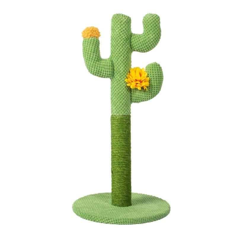 The Cactus Cat Scratching Post - Sickhaus