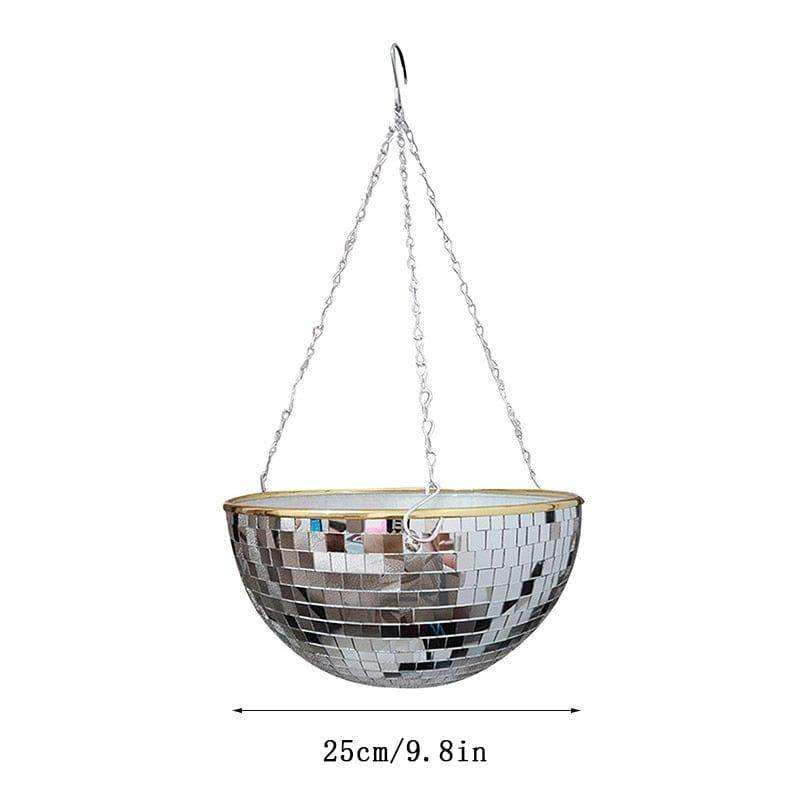 Disco Planter available in four diameters