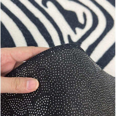 Soft surface of The Illusion Rug