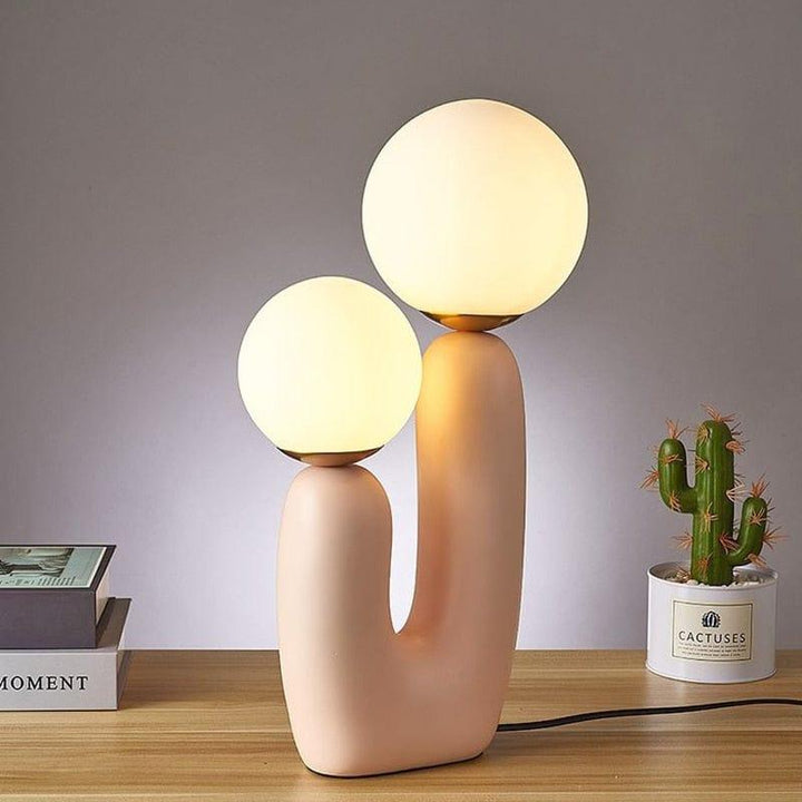 The Pink Cacti Lamp - Sickhaus