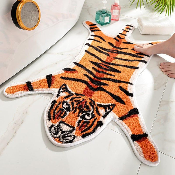 Tiger Bath Mat - Sickhaus