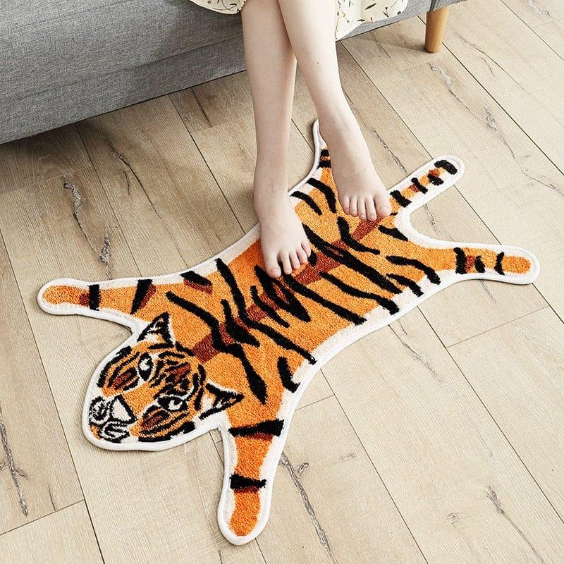 Tiger Bath Mat - Sickhaus