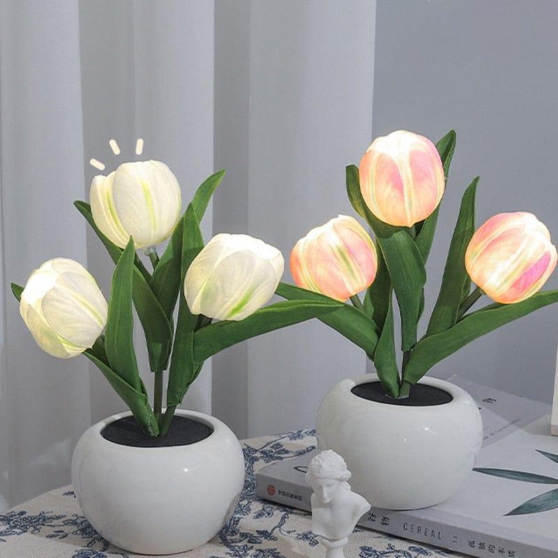 Tulip LED Table Lamp - Sickhaus