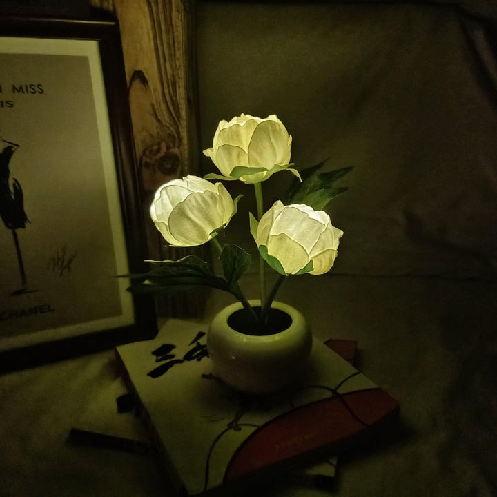 Tulip LED Table Lamp - Sickhaus