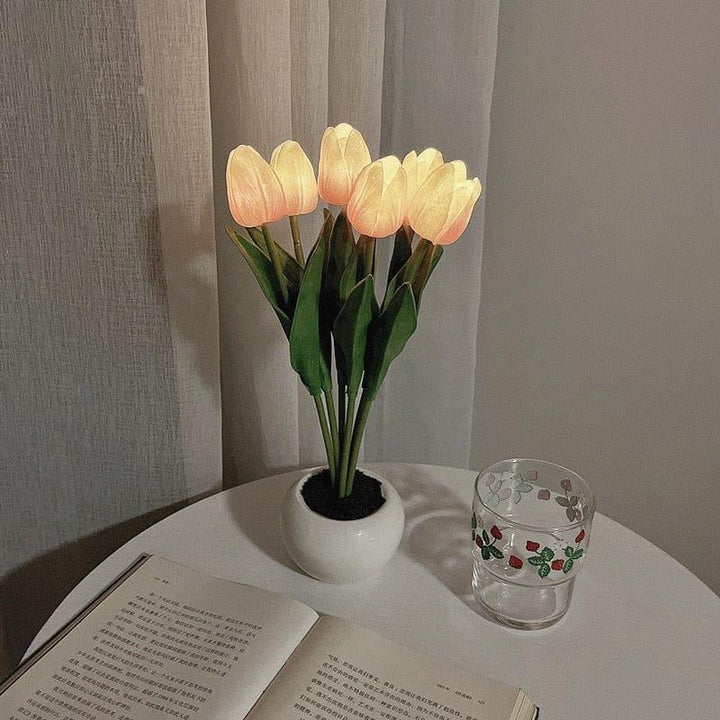 Tulip LED Table Lamp - Sickhaus