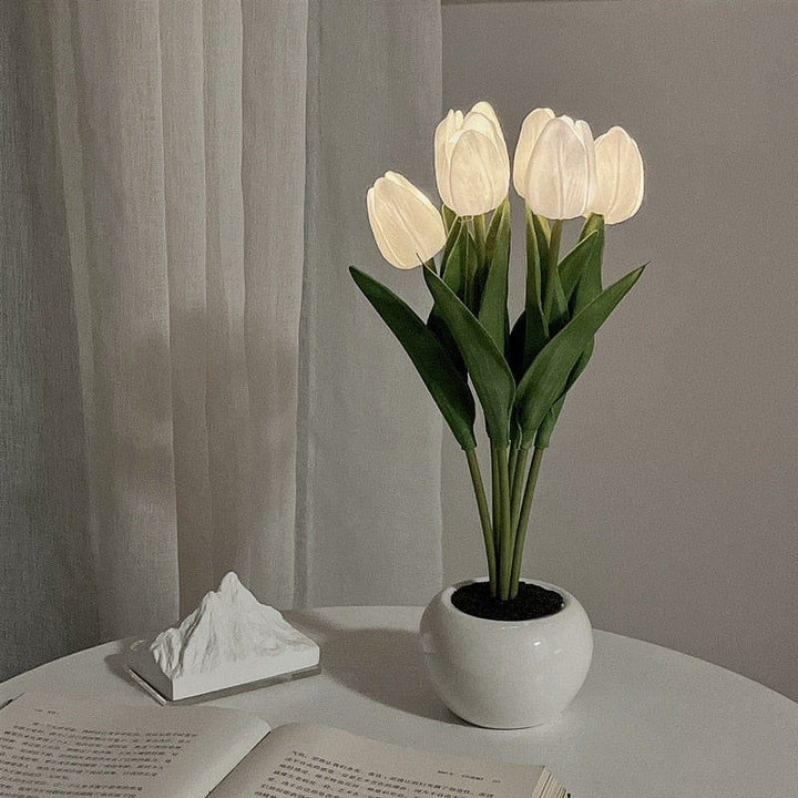 Tulip LED Table Lamp - Sickhaus