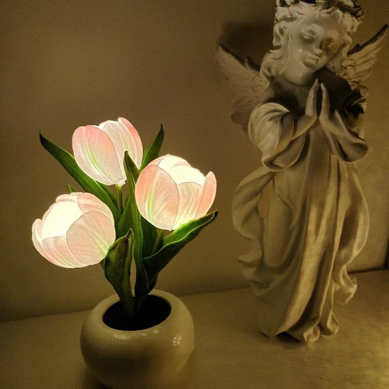 Tulip LED Table Lamp - Sickhaus