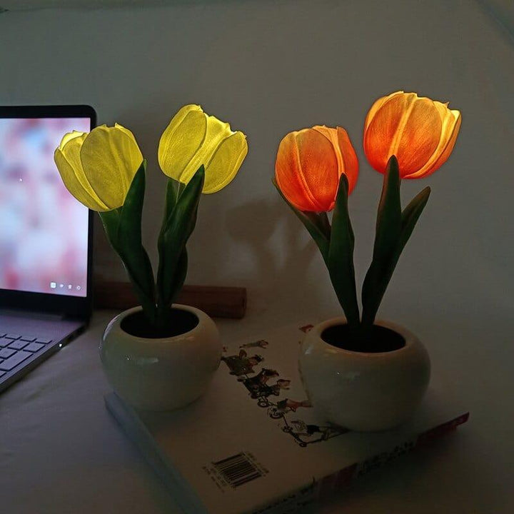 Tulip LED Table Lamp - Sickhaus