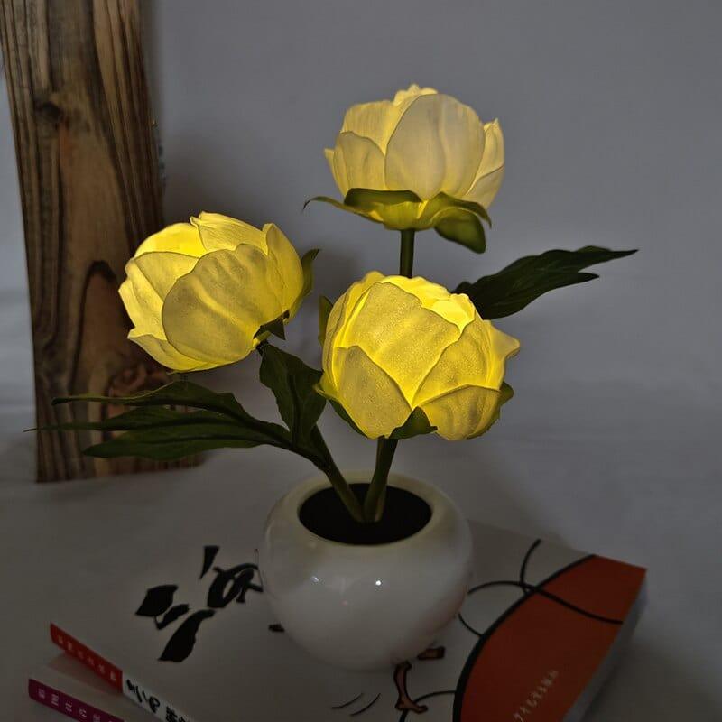 Tulip LED Table Lamp - Sickhaus