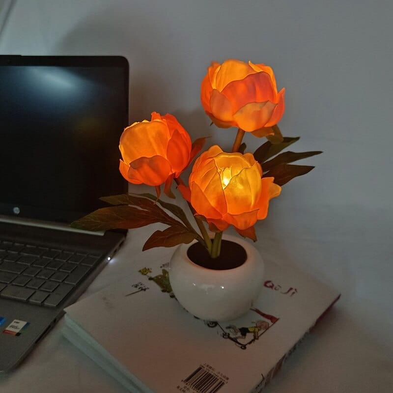 Tulip LED Table Lamp - Sickhaus