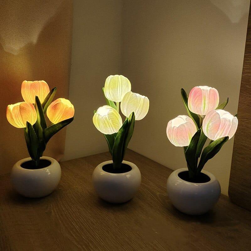 Tulip LED Table Lamp - Sickhaus