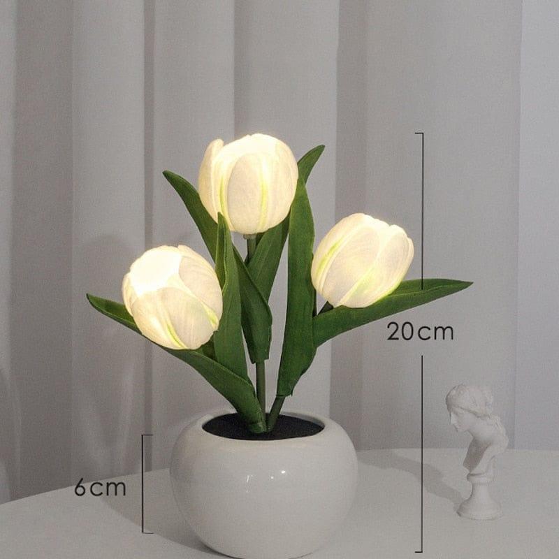 Tulip LED Table Lamp - Sickhaus