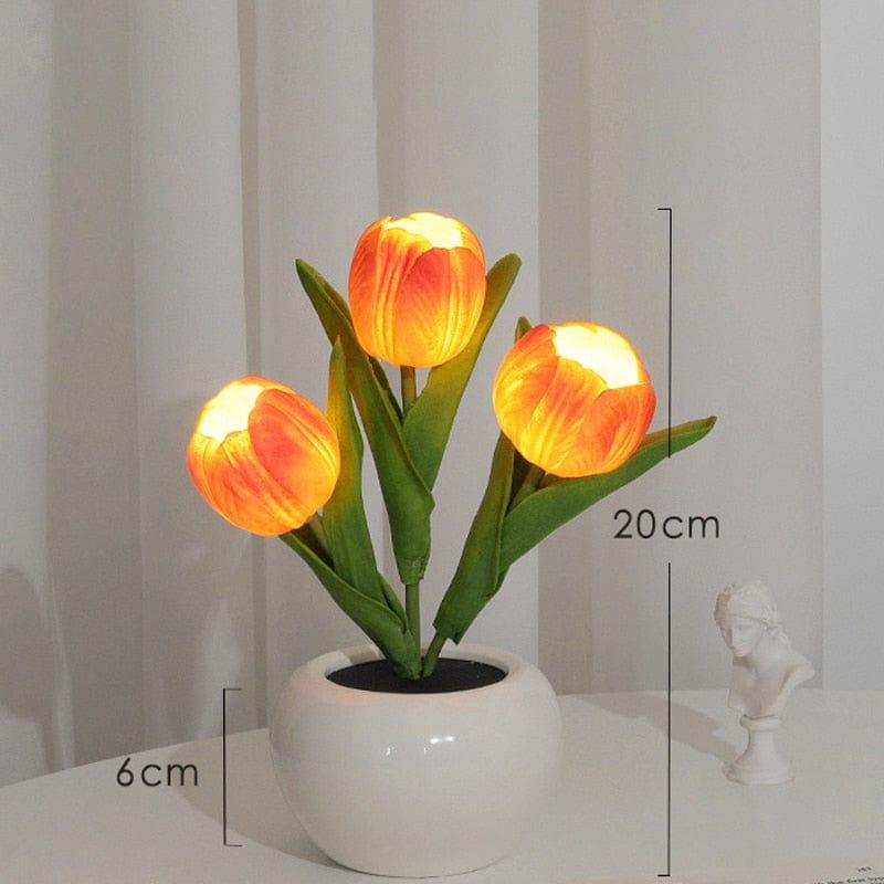 Tulip LED Table Lamp - Sickhaus
