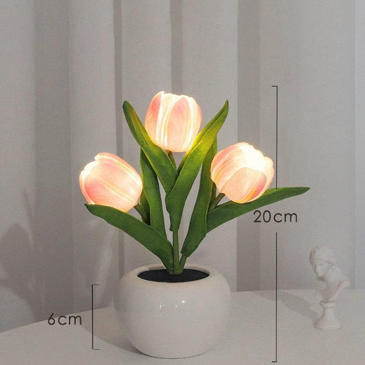 Tulip LED Table Lamp - Sickhaus