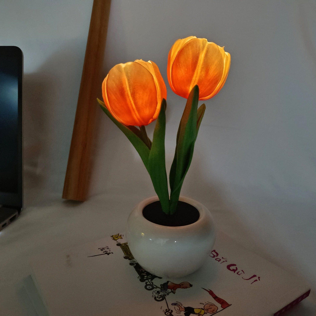 Tulip LED Table Lamp - Sickhaus