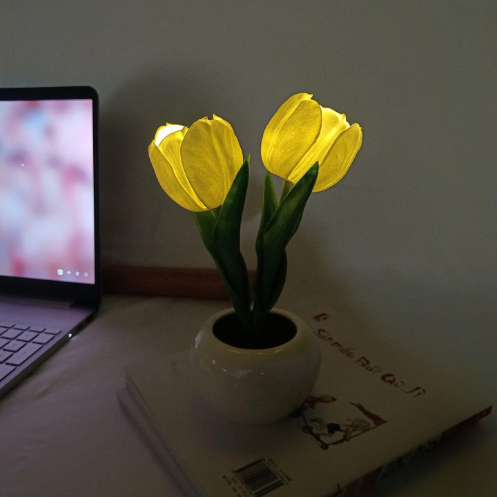 Tulip LED Table Lamp - Sickhaus