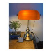 Vintage Bankers Lamp (7 Colors) - Sickhaus
